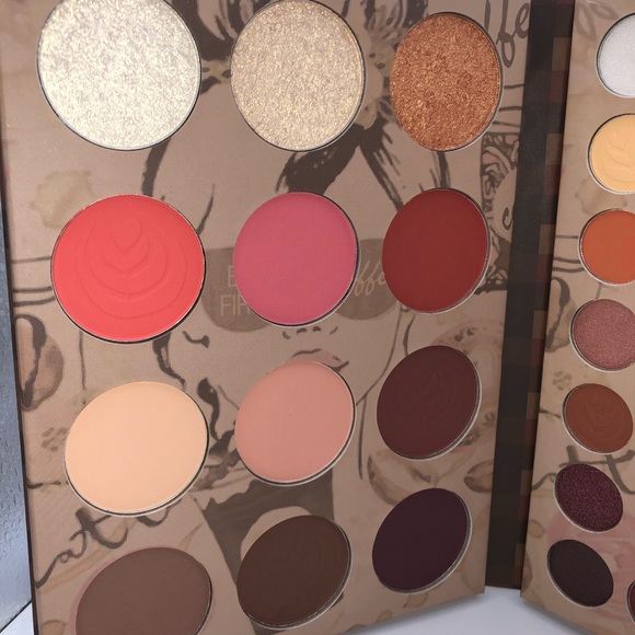 Simply Bella Coffee Time Palette - Picture 3 of 4